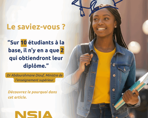 Combien coûtent réellement les études supérieures au Sénégal ?